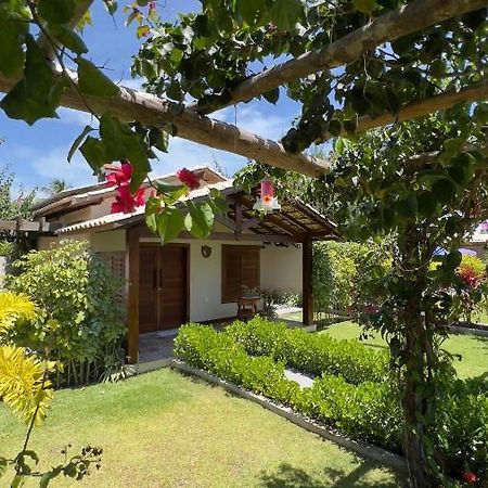 Pousada Rancho Paraiso Pôrto de Pedras Exteriör bild