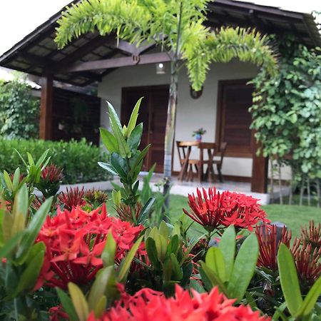 Pousada Rancho Paraiso Pôrto de Pedras Exteriör bild