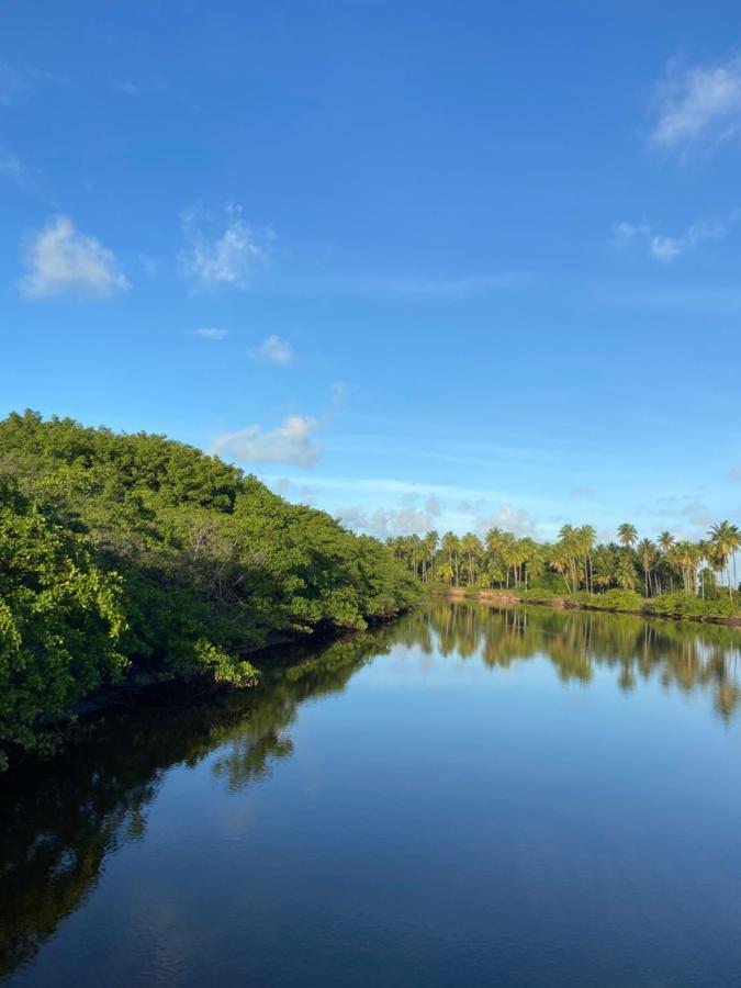 Pousada Rancho Paraiso Pôrto de Pedras Exteriör bild