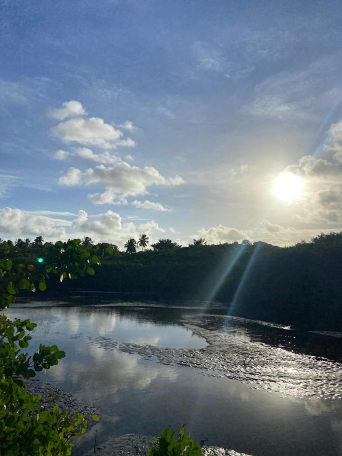 Pousada Rancho Paraiso Pôrto de Pedras Exteriör bild