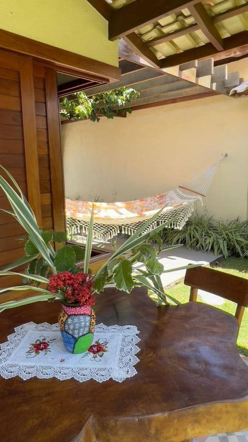 Pousada Rancho Paraiso Pôrto de Pedras Exteriör bild