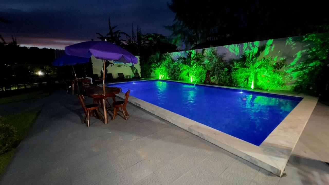 Pousada Rancho Paraiso Pôrto de Pedras Exteriör bild