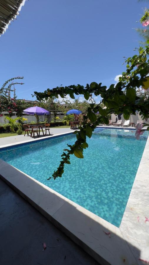 Pousada Rancho Paraiso Pôrto de Pedras Exteriör bild
