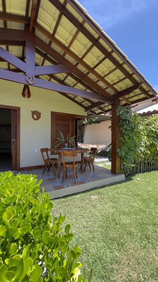 Pousada Rancho Paraiso Pôrto de Pedras Exteriör bild