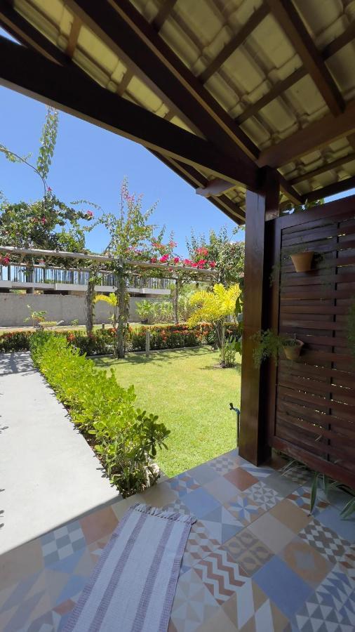 Pousada Rancho Paraiso Pôrto de Pedras Exteriör bild