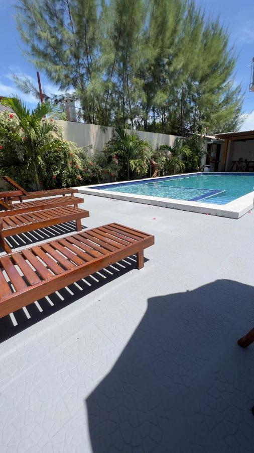 Pousada Rancho Paraiso Pôrto de Pedras Exteriör bild