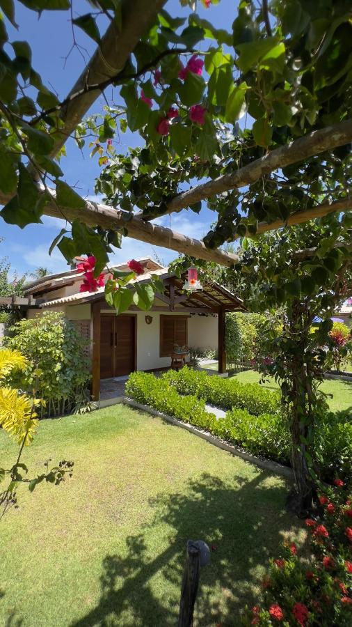 Pousada Rancho Paraiso Pôrto de Pedras Exteriör bild