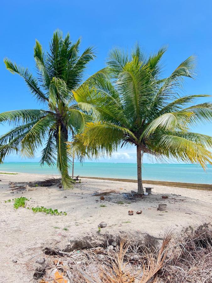 Pousada Rancho Paraiso Pôrto de Pedras Exteriör bild