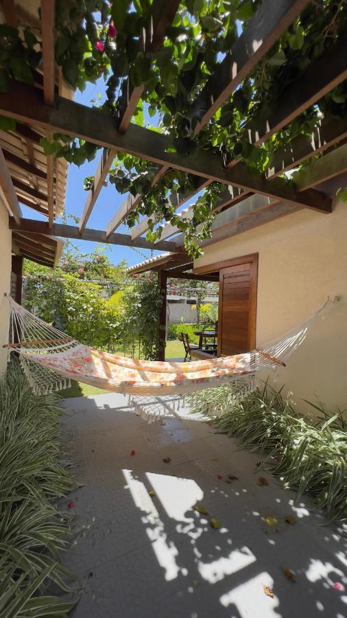 Pousada Rancho Paraiso Pôrto de Pedras Exteriör bild