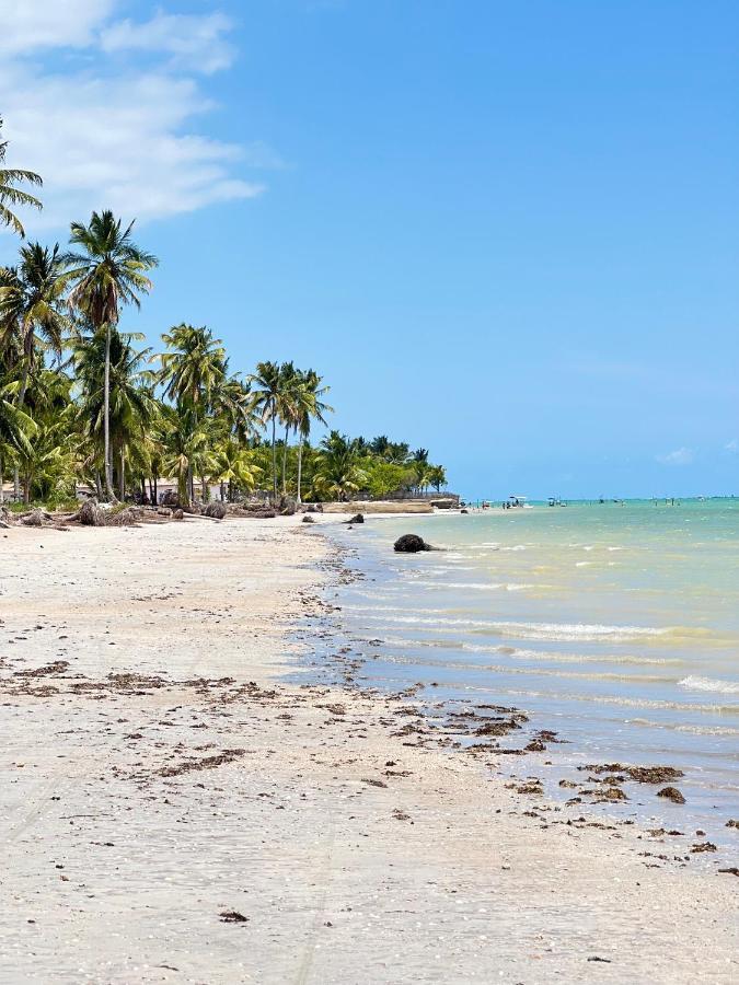 Pousada Rancho Paraiso Pôrto de Pedras Exteriör bild