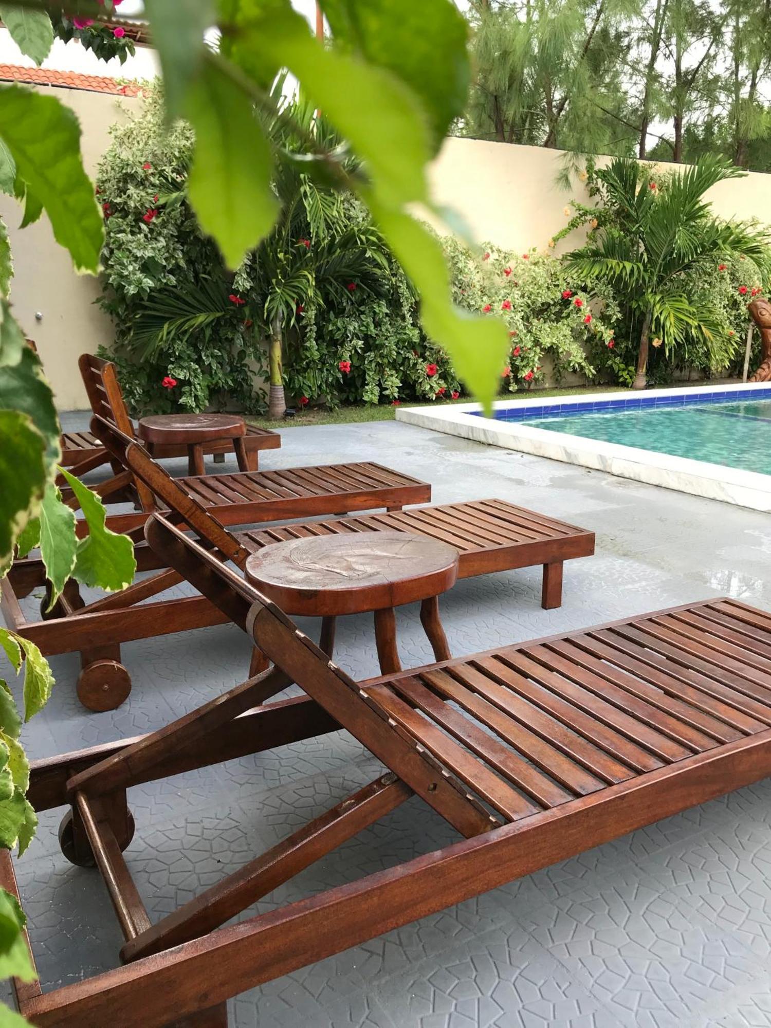 Pousada Rancho Paraiso Pôrto de Pedras Exteriör bild