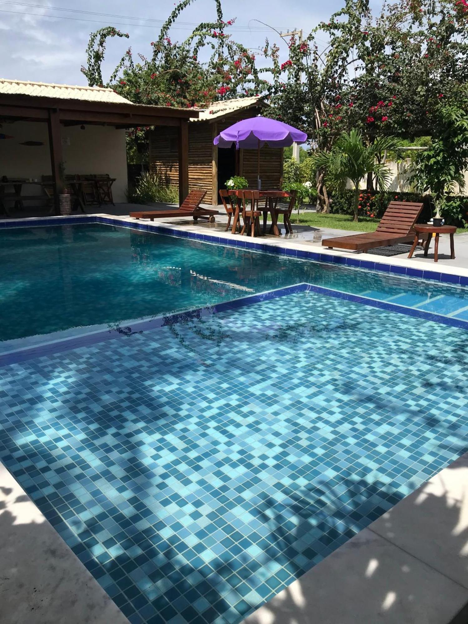 Pousada Rancho Paraiso Pôrto de Pedras Exteriör bild